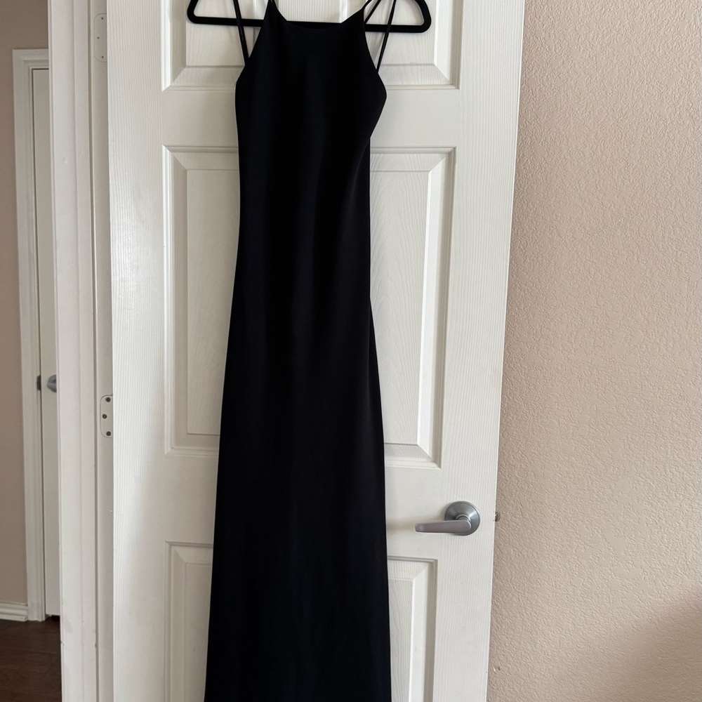 Elegant Black Dress